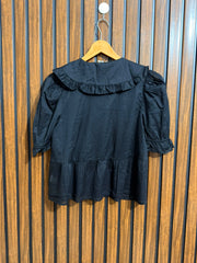 Chest 17  Lenght 21  Fabric Cotton Branded Western Half Sleeve