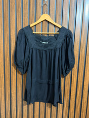 Chest 20  Lenght 24  Fabric linen Western Womens Branded Top