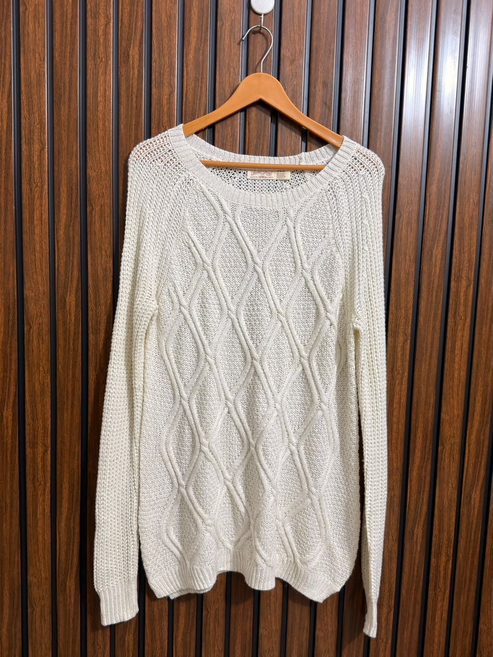 Chest 21  Length 31 Western Branded Womens Sweater Collection