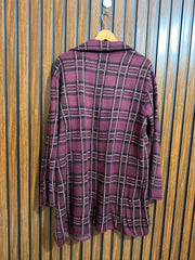 Chest Xl  Lenght 35 Western Branded Womens Cardigan