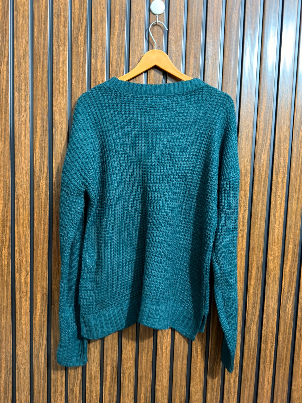 Chest medium  baggy style  Lenght 25 to 26 Western Branded Womens Sweater