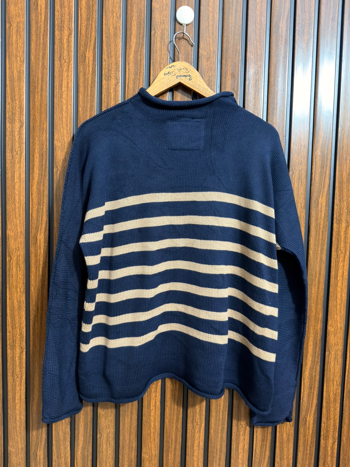 Chest Small Baggy Style  Length 24 Western Branded Womens Sweater Collection