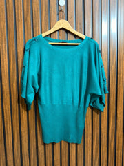 Chest 20  Lenght 26 Western Branded Womens Sweater
