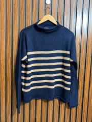 Chest Small Baggy Style  Length 24 Western Branded Womens Sweater Collection