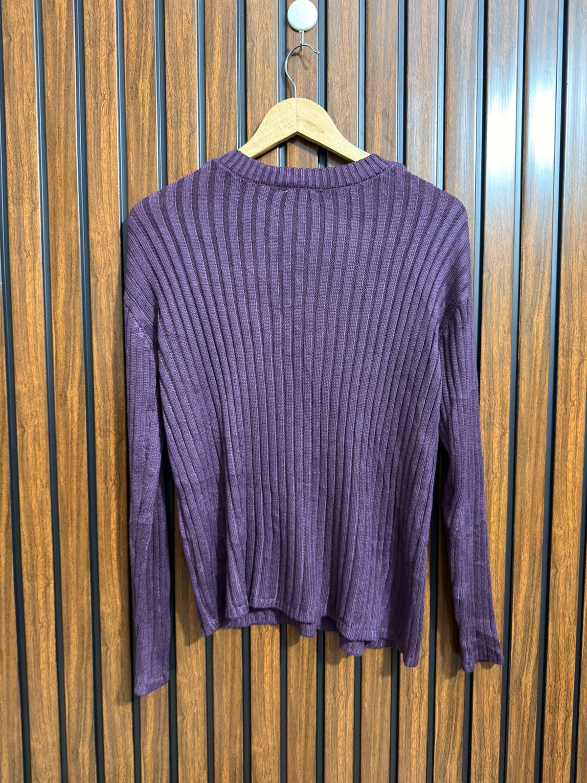 Chest small  baggy style  Lenght 25 Western Branded Womens Sweater Wear