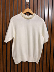 Chest 21  Lenght 25 Western Branded Womens Sweater Dress