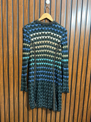 Chest Medium  Lenght 35 Western Branded Womens Sweater Piece