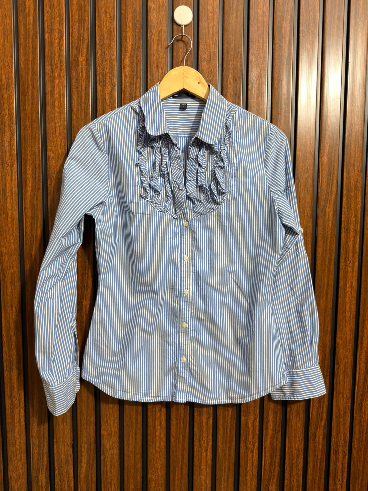 Chest 17  Lenght 24  Fabric Cotton Western Womens Full Sleeve Top Selection