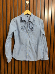 Chest 17  Lenght 24  Fabric Cotton Western Womens Full Sleeve Top Selection