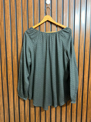 Chest 22  Lenght 28  Fabric Cotton branded Womens Full Sleeve Top Store