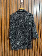 Chest 21  Lenght 29  Fabric Cotton Western Ladies Full Sleeve Top