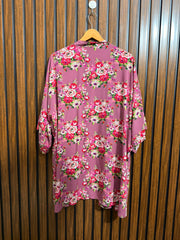 Chest Large  Lenght 33  Fabric Linen Western Branded Shrug Wear