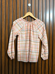 Chest 17  Lenght 23  Fabric Cotton Western Womens Full Sleeve Top Store