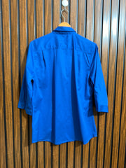 Chest 21  Lenght 27  Fabric Cotton Silk Womens Full Sleeve Top Collection Online