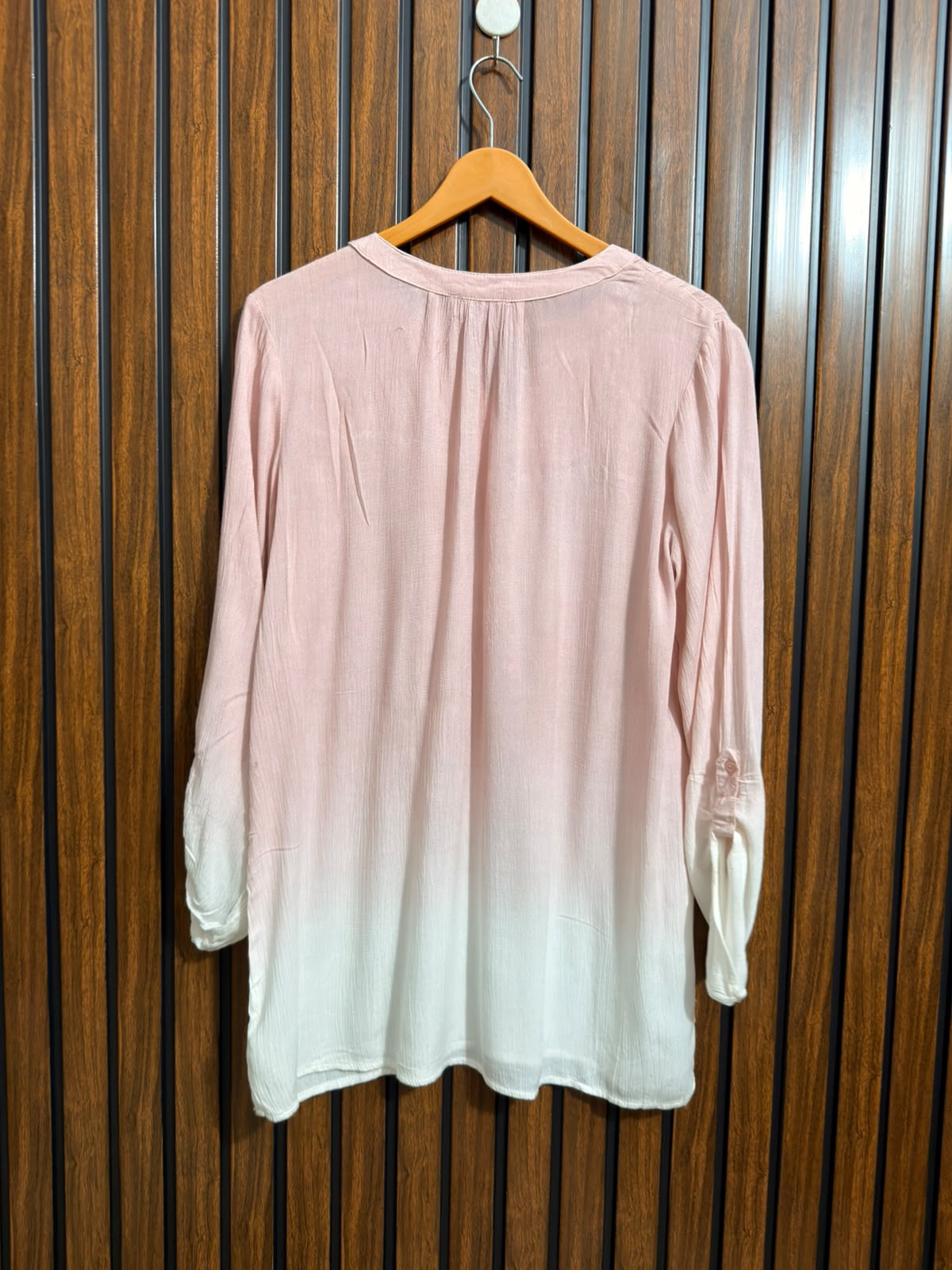 Chest 21  Lenght 30  Fabric Rayon Womens Full Sleeve Top Selection