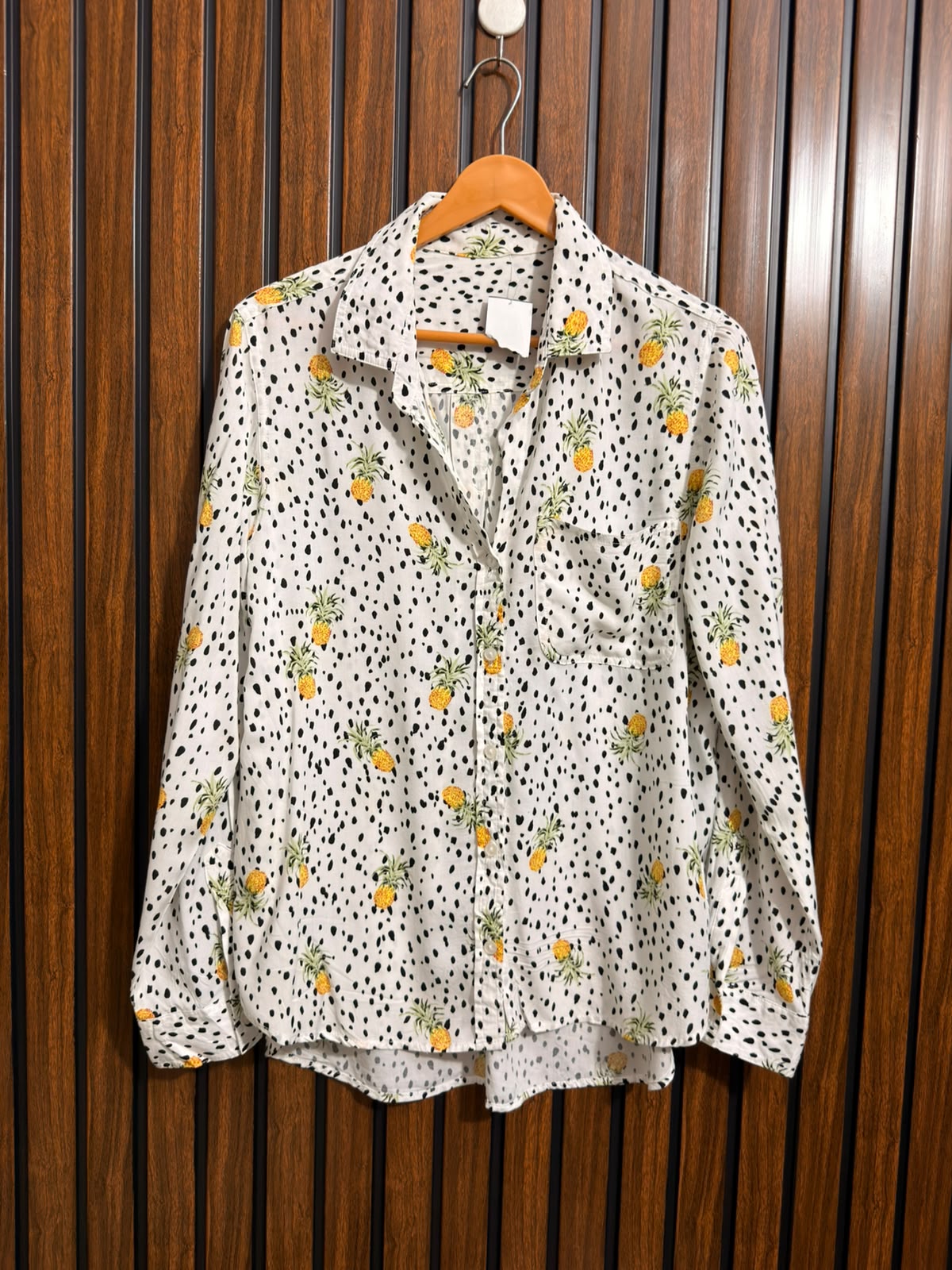 Chest 20  Lenght 26 to 28  Fabric linen Womens Full Sleeve Top