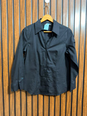 Chest 18  Lenght 24  Fabric cotton silk Branded Womens Full Sleeve Top