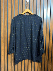 Chest 22  Lenght 27  Fabric rayon Western Branded Full Sleeve Top