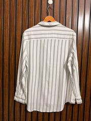 Chest 20  Lenght 27 to 28  Fabric linen Branded Ladies Full Sleeve Top