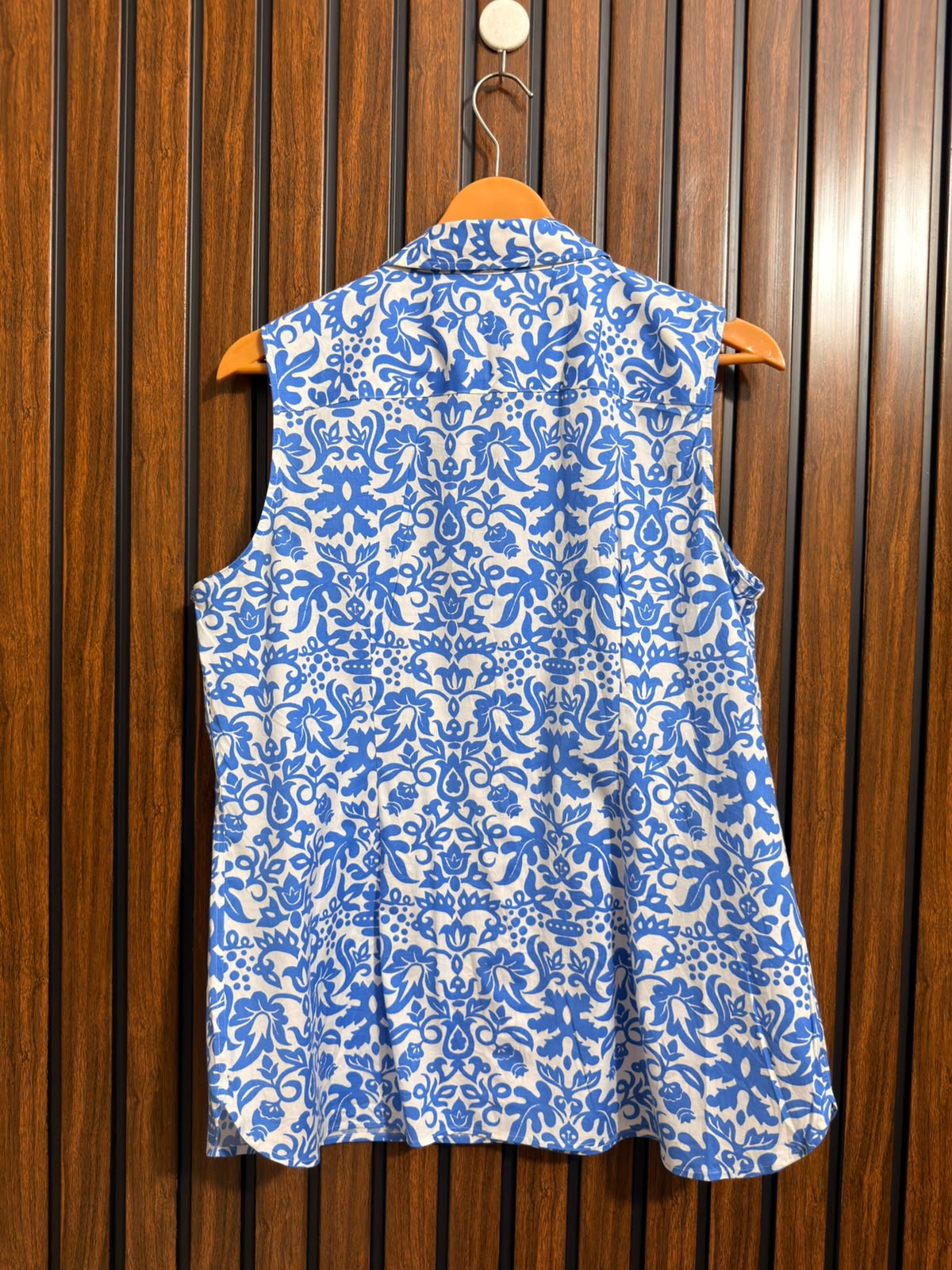 Chest 20  Lenght 26  Fabric cotton Womens Sleeveless Top Selection