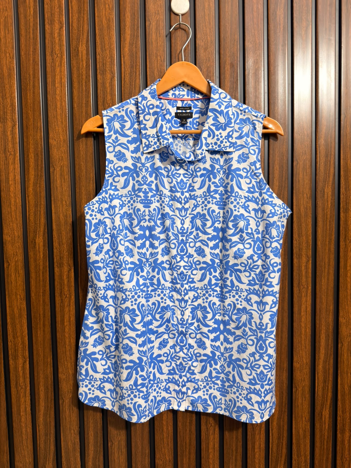 Chest 20  Lenght 26  Fabric cotton Womens Sleeveless Top Selection