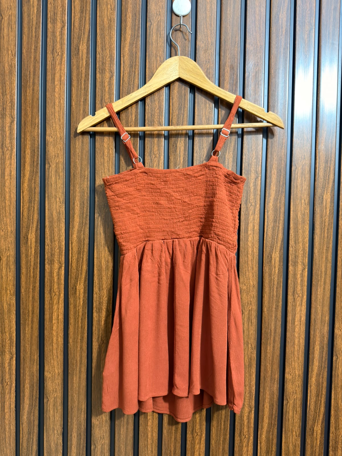 Chest 16  Lenght 25  Fabric rayon Womens Branded Sleeveless Top Wear