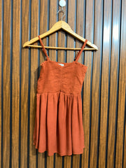 Chest 16  Lenght 25  Fabric rayon Womens Branded Sleeveless Top Wear