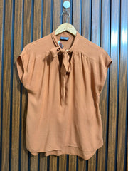 Chest 19  Lenght 24 to 26  Fabric linen Womens Sleeveless Top