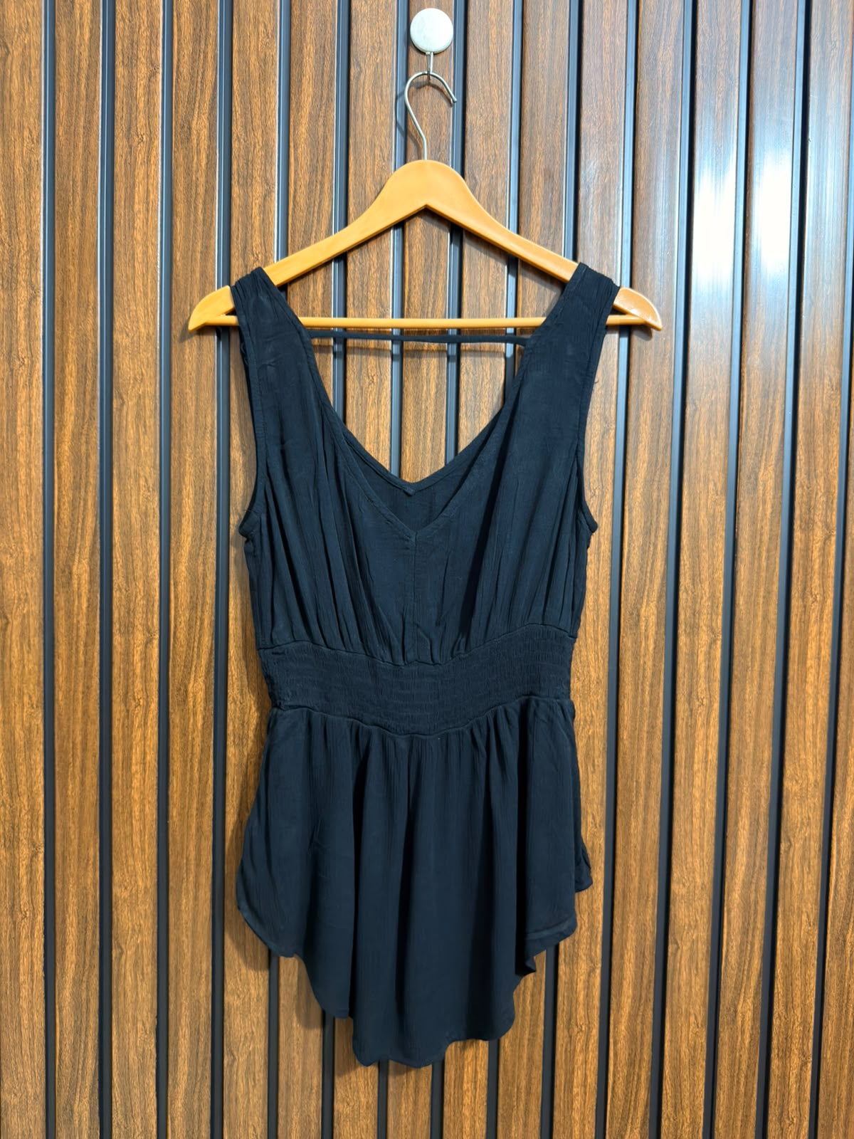 Chest 19  Lenght 26  Fabric rayon Womens Western Sleeveless Top