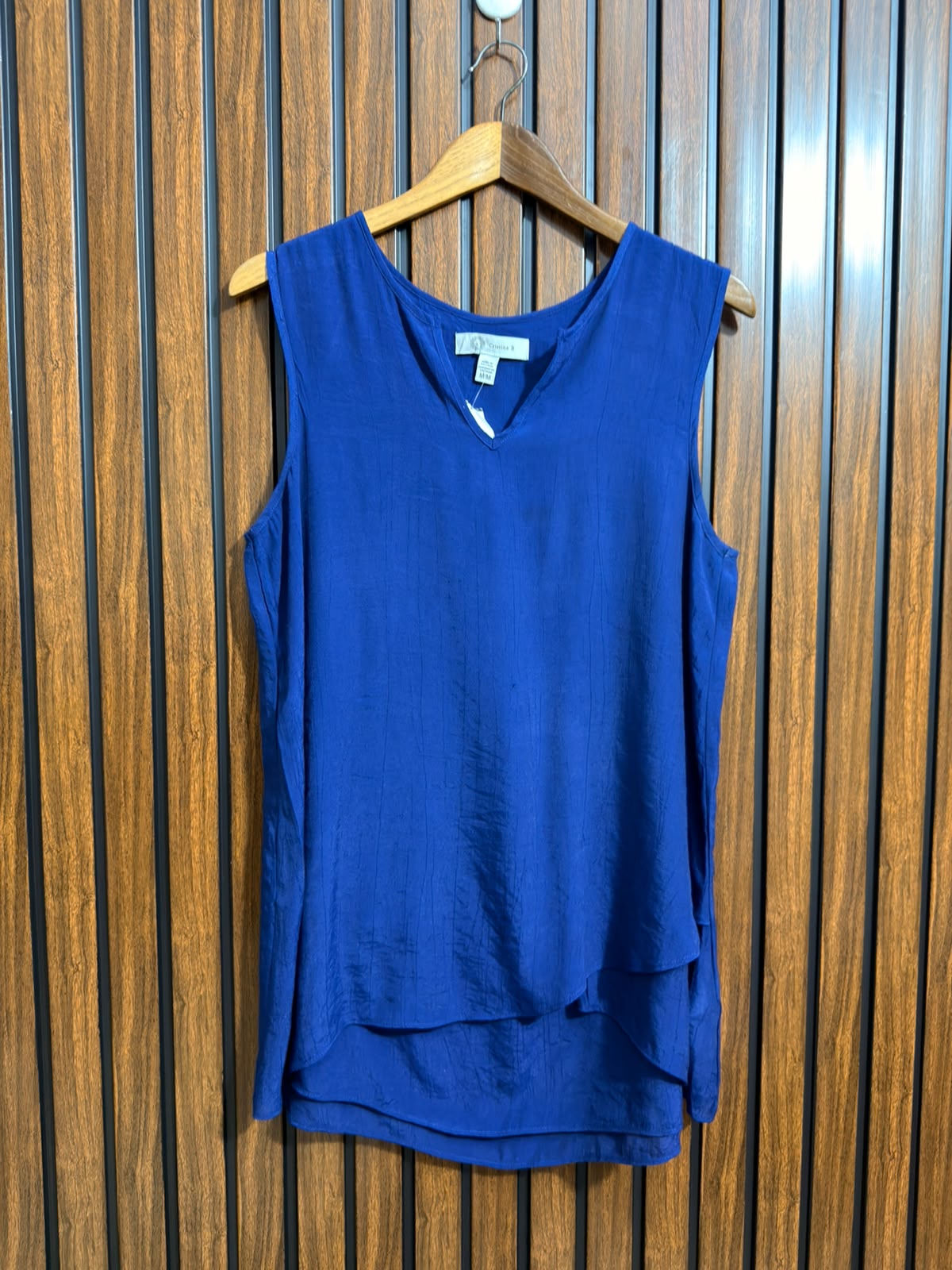 Chest 19  Lenght 28  Fabric Georgette Western Branded Womens Sleeveless Top Wear