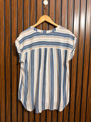 Chest 22  Lenght 27  Fabric rayon Womens Sleeveless Top Wear