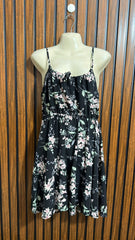 Chest 20  Length 32  Fabric silk Branded Mini Dress Collection