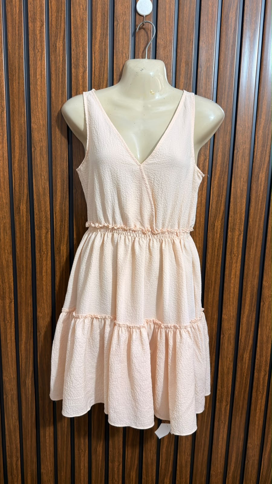 Chest 18  Lenght 32  Fabric rayon Western Womens Mini Dress