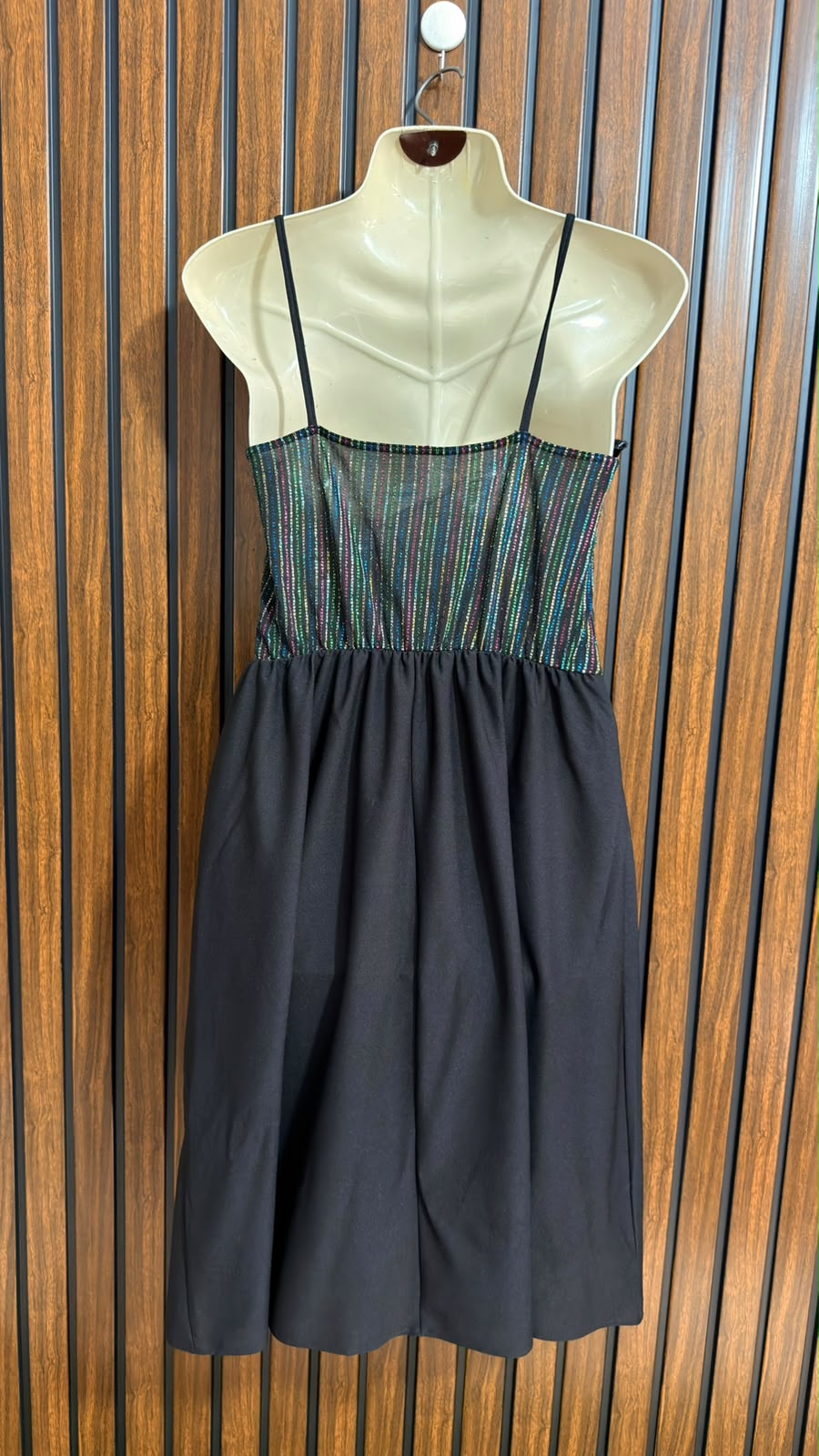 Chest 17  Lenght 36  Fabric georgette Western Mini Dress Wear
