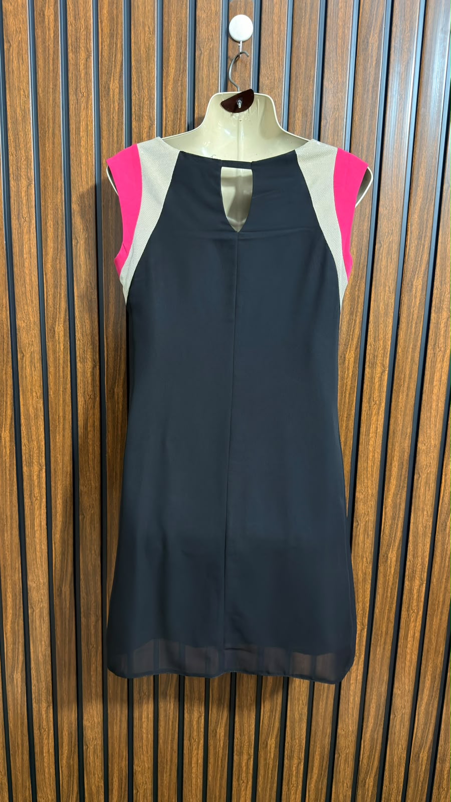 Chest 18  Length 33  Fabric Chiffon Western Womens Mini Dress Collection