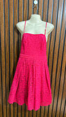 Chest 17  Lenght 37  Fabric Net Womens Mini Dress Wear