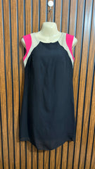 Chest 18  Length 33  Fabric Chiffon Western Womens Mini Dress Collection