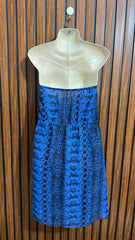 Chest small  Length 32  Fabric chiffon Western Mini Dress