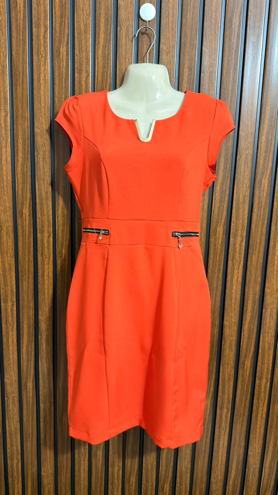 Chest 19  Lenght 34  Fabric Georgette Western Branded Womens Mini Dress