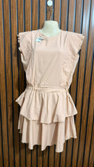 Chest 21  Lenght 33  Fabric silk Western Branded Womens Mini Dress