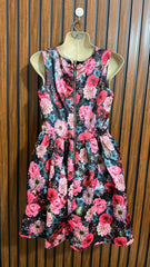 Chest 18  Lenght 34  Fabric silk Western Branded Womens Mini Dress Outfit