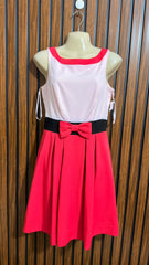 Chest 18  Lenght 36  Fabric silk Western Branded Womens Mini Dress Collection