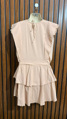 Chest 21  Lenght 33  Fabric silk Western Branded Womens Mini Dress