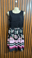 Chest 20  Length 36  Fabric silk Western Mini Dress Collection