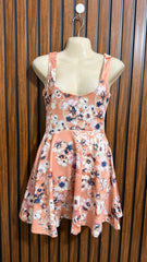 Chest 17  Lenght 30  Fabric silk  jersey Western Branded Womens Mini Dress Wear