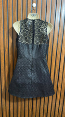 Chest 18  Lenght 32  Fabric Georgette Western Branded Womens Mini Dress Apparel