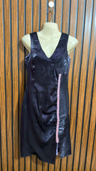 Chest 18  Lenght 37  Fabric silk Western Branded Womens Mini Dress Collection Online