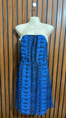 Chest small  Length 32  Fabric chiffon Western Mini Dress