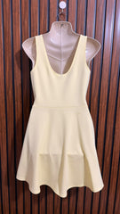 Chest&nbsp; 18  Length 31  Fabric rayon Western Womens Branded Mini Dress