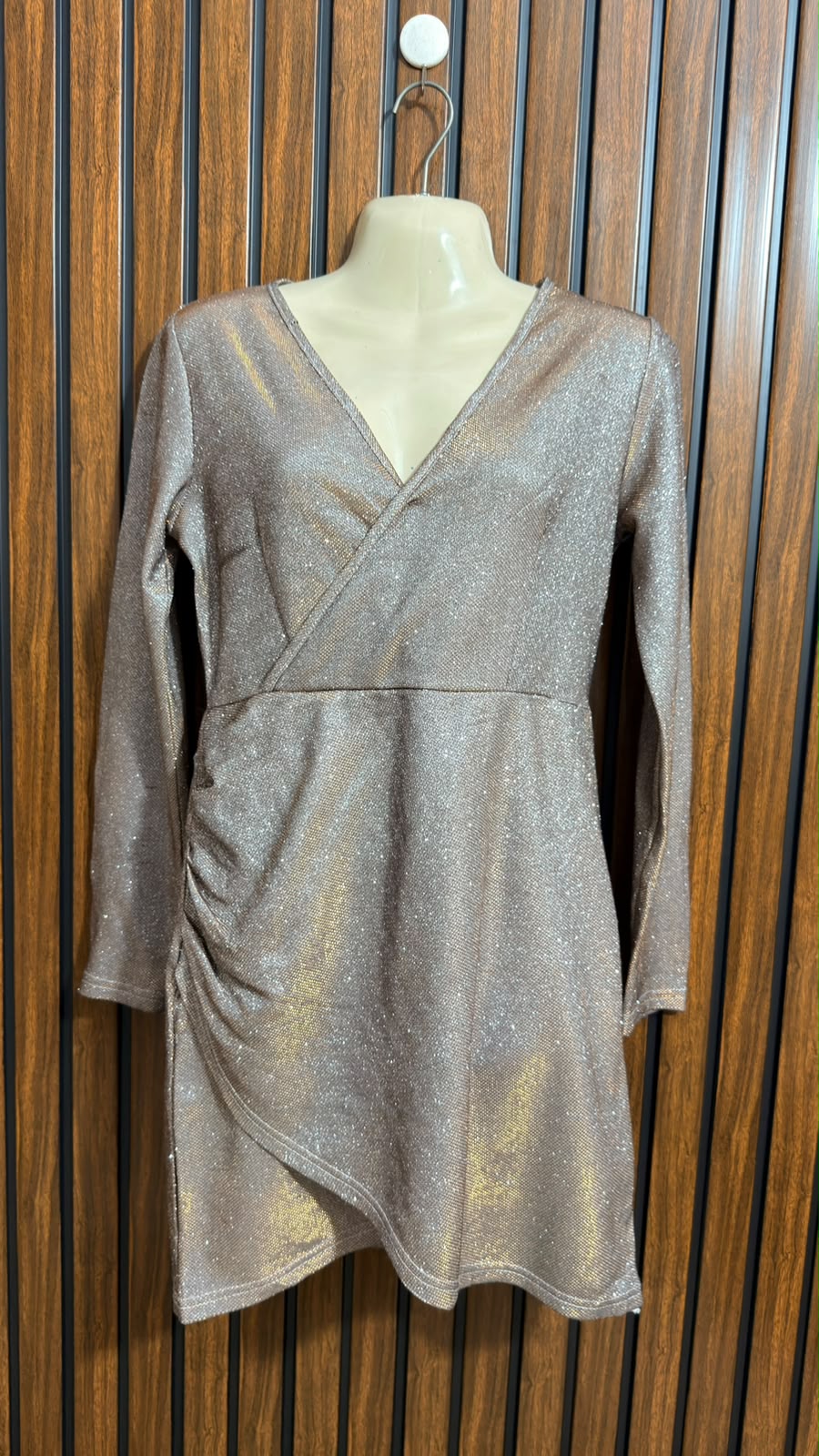 Chest&nbsp; 19  Length 31  Fabric rayon Western Branded Womens Mini Dress